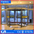 Mejor Grade Hotel Automatic Revolution Door